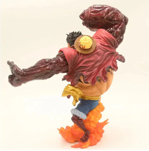 Luffy Gear Fourth action figure, 24 cm