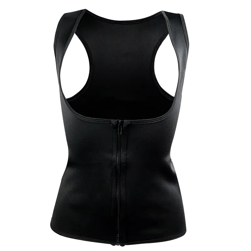 Women's Neoprene Waist Slimming Vest