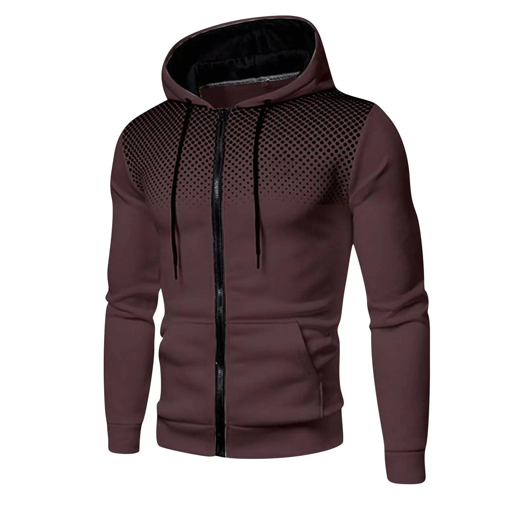 Men's Casual Outdoor Hoodie