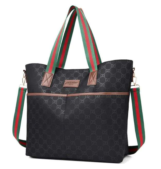 Collection of handbags and shoulder bags for women