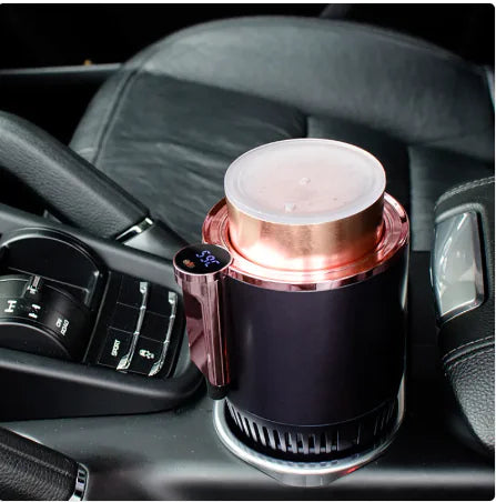 2-in-1 Smart Car Beverage Warmer/Cooler
