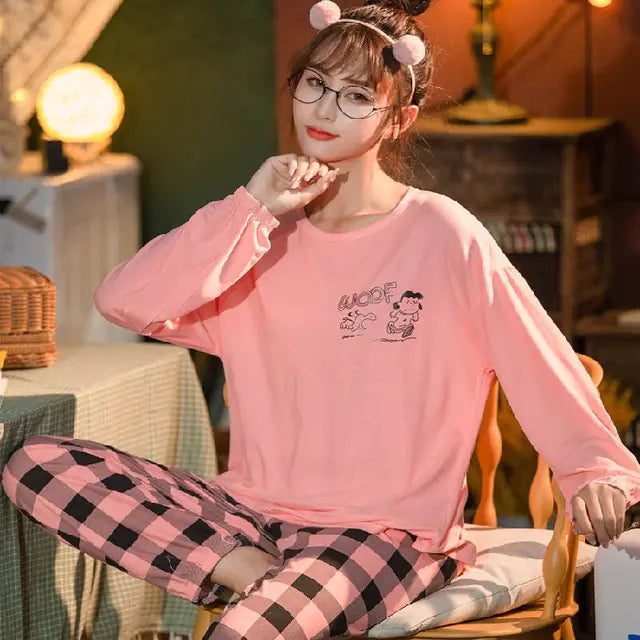 Pijama para mujer