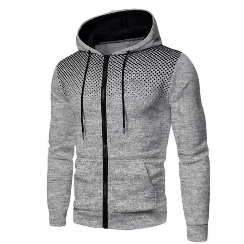Men's Casual Outdoor Hoodie