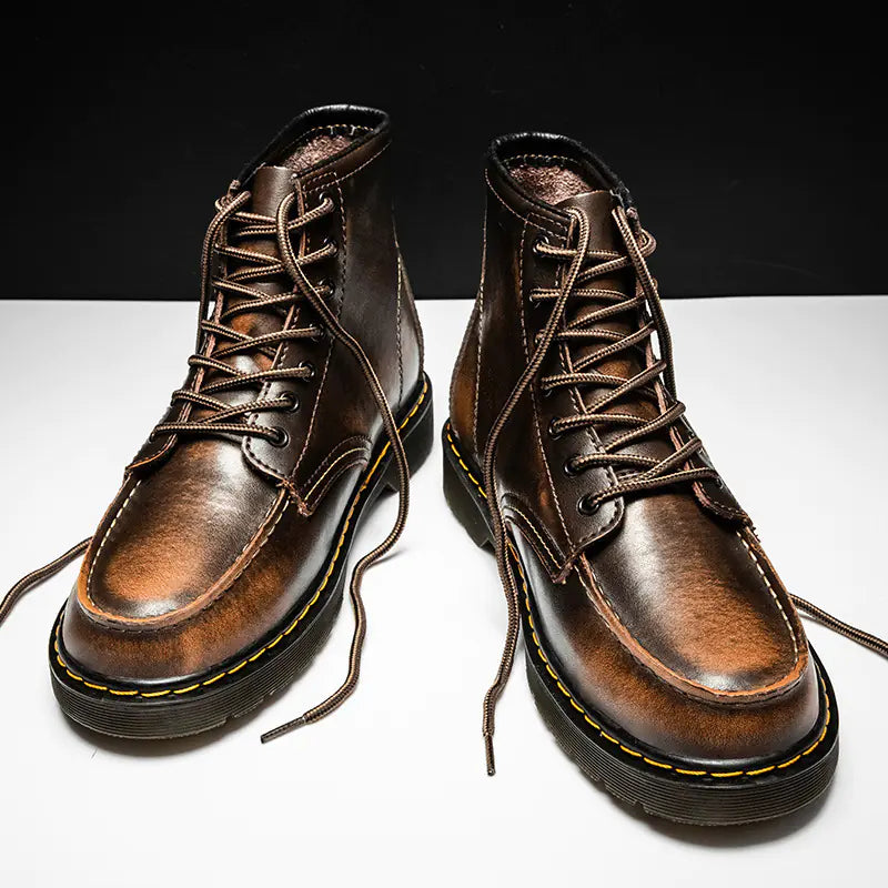 Botas para hombre