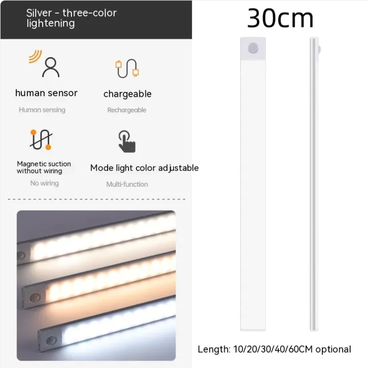 Smart infrared sensor lamp