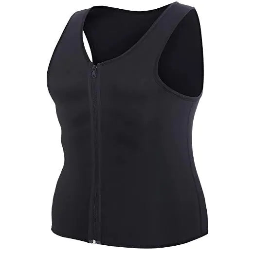 Men's Neoprene Waist Slimming Vest