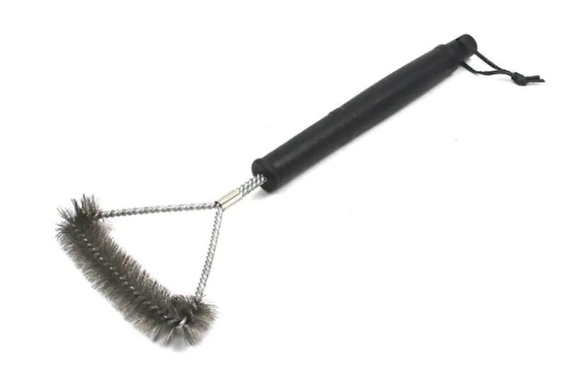 12-inch Stainless Steel BBQ Grill Cleaning Brush