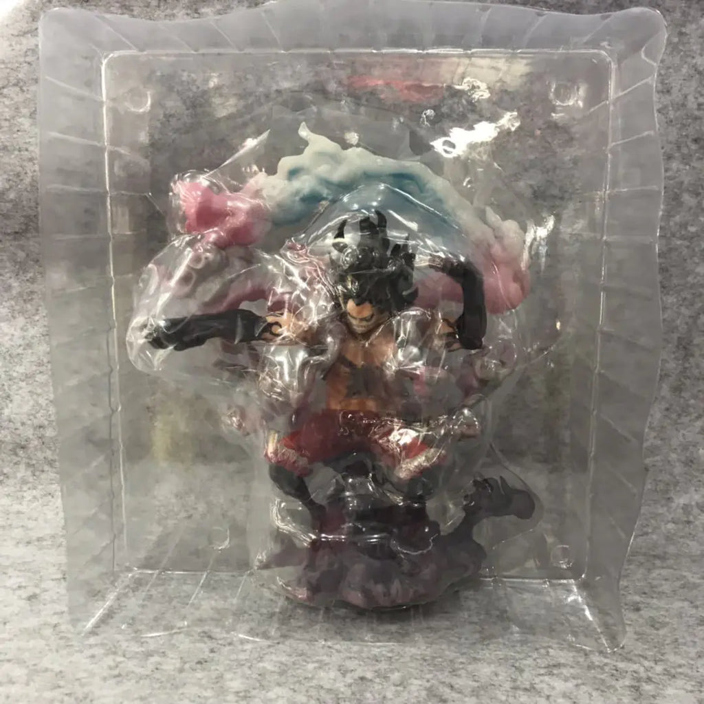 One Piece Luffy POP figure (boxed)