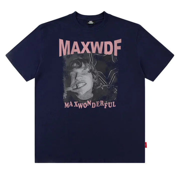 Men's urban style t-shirt