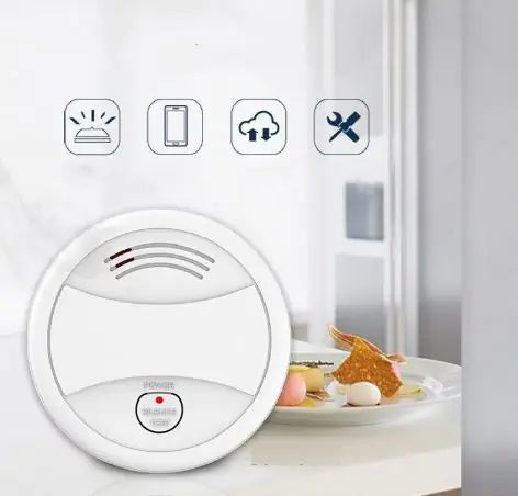 smoke detector sensor