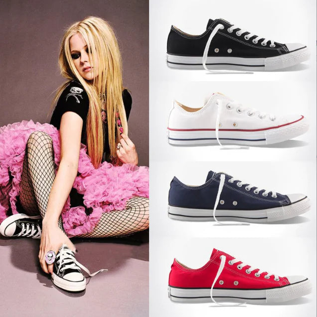 Zapatillas de lona clásicas Converse Chuck 1970