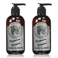 Black Canyon Luxury Body Lotion with Acai, Magnolia &amp; Jasmine Scent, Lanolin &amp; Jojoba Oil, 16 oz (2 Pack)