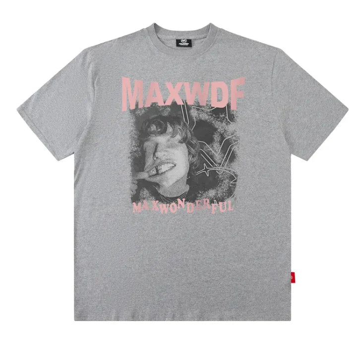 Men's urban style t-shirt