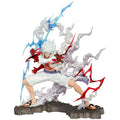 Monkey D. Luffy figure "Nika, the sun god" 28cm