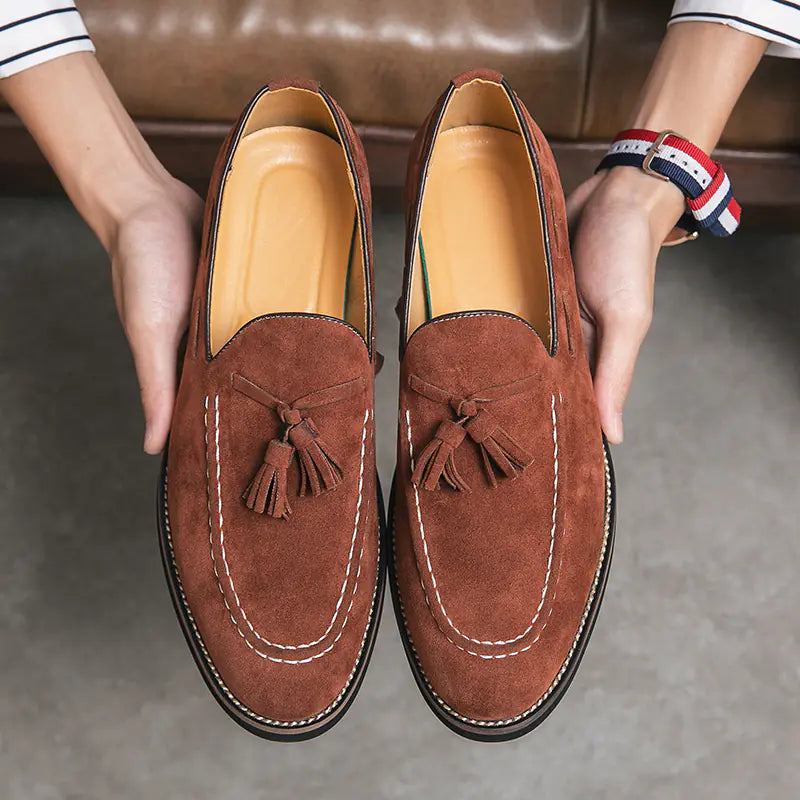 Mocasines casuales para hombre