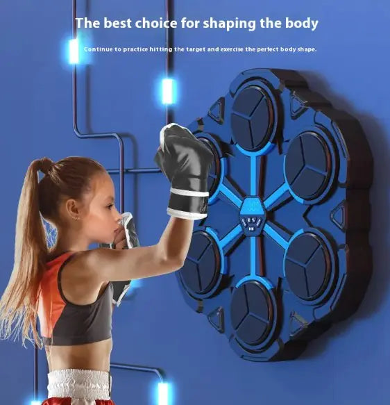 Boxing Machine