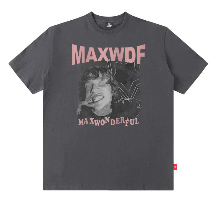 Men's urban style t-shirt