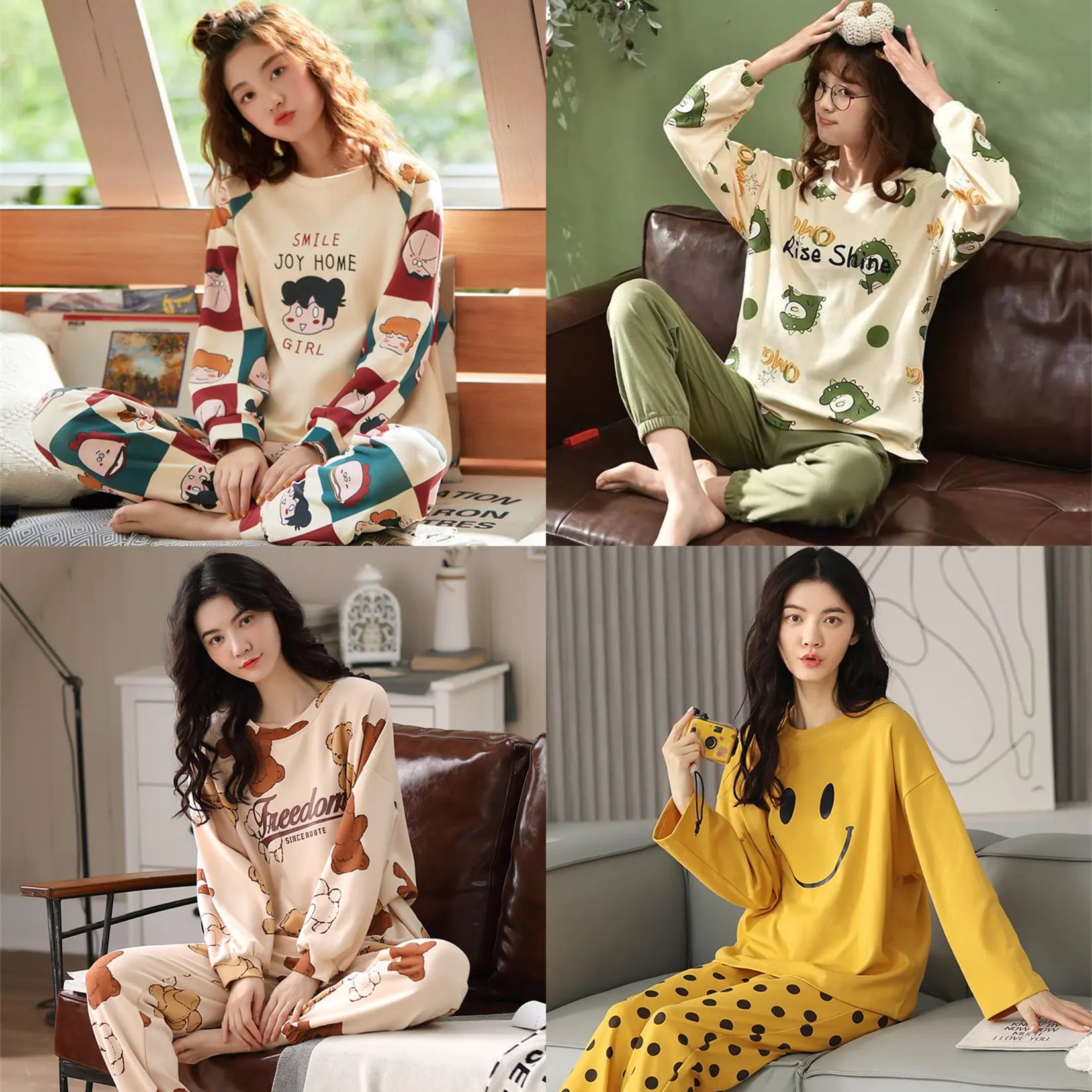 Pijama para mujer