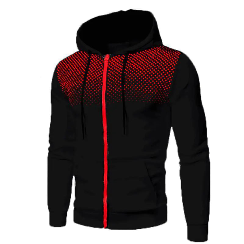 Men's Casual Outdoor Hoodie