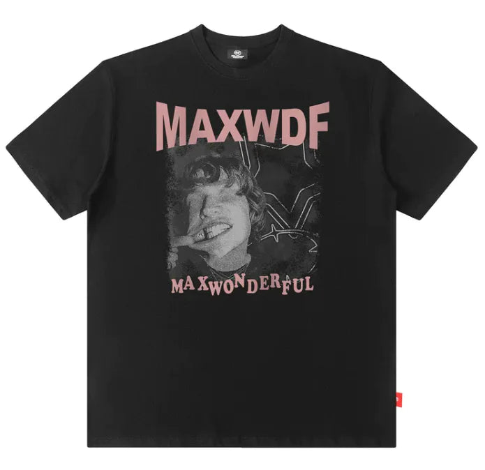 Men's urban style t-shirt