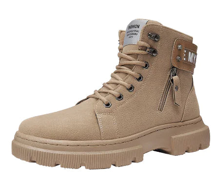 Botas retro Martin Boots - Hombre