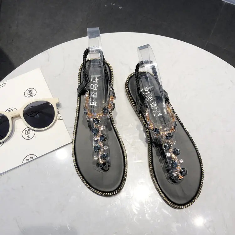 Sandalias estilo Coreanas para mujer