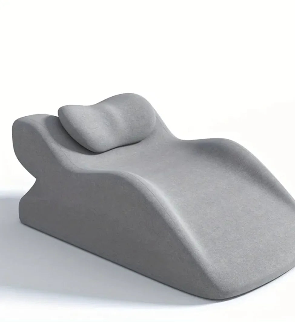Sofa portatil para tumbarse boca abajo