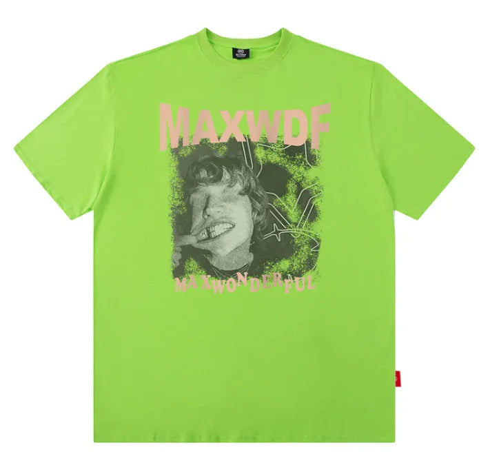 Men's urban style t-shirt