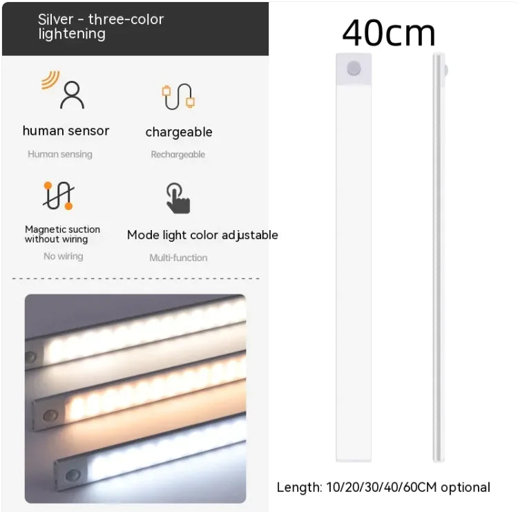 Smart infrared sensor lamp