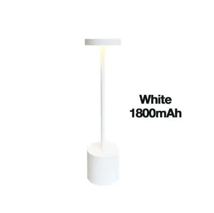 Lámpara de mesa LED con sensor táctil