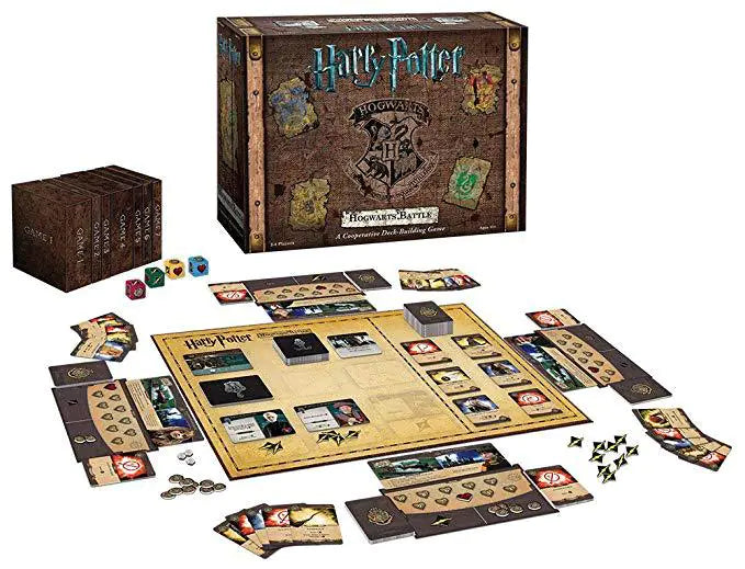 Harry Potter card game