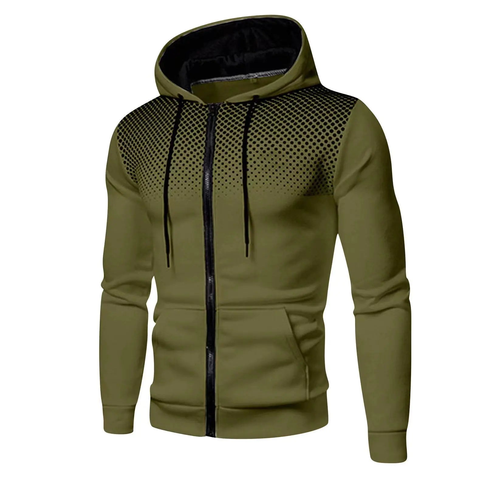 Men's Casual Outdoor Hoodie