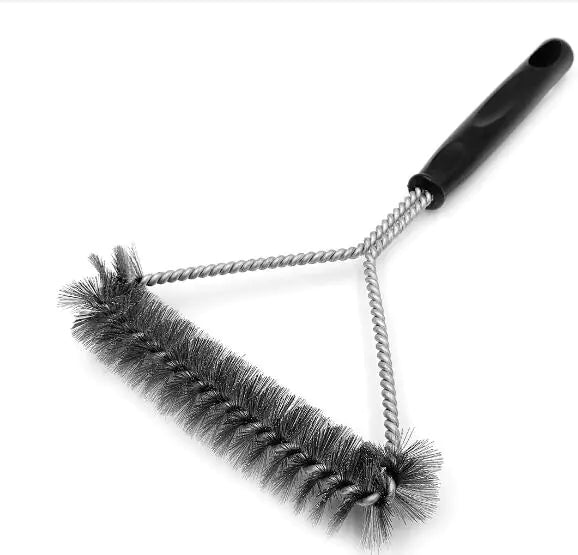 12-inch Stainless Steel BBQ Grill Cleaning Brush