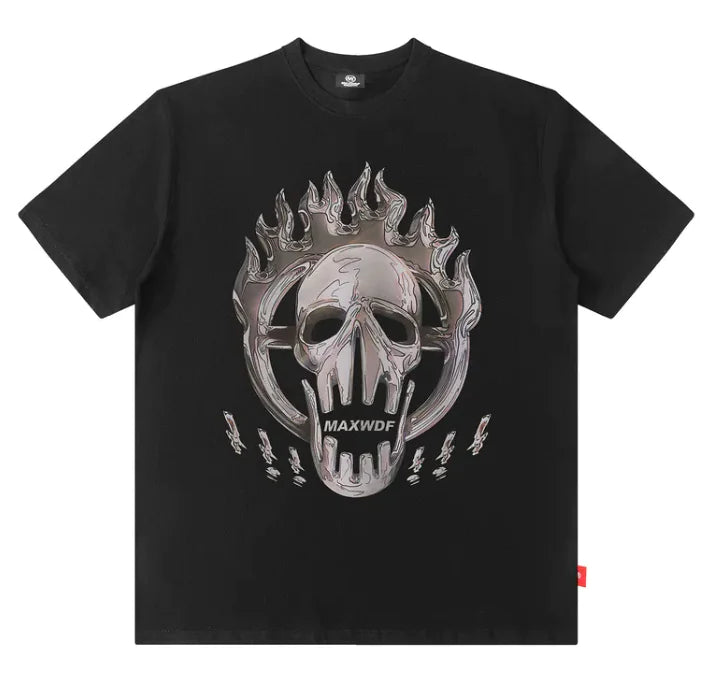 Men's urban style t-shirt