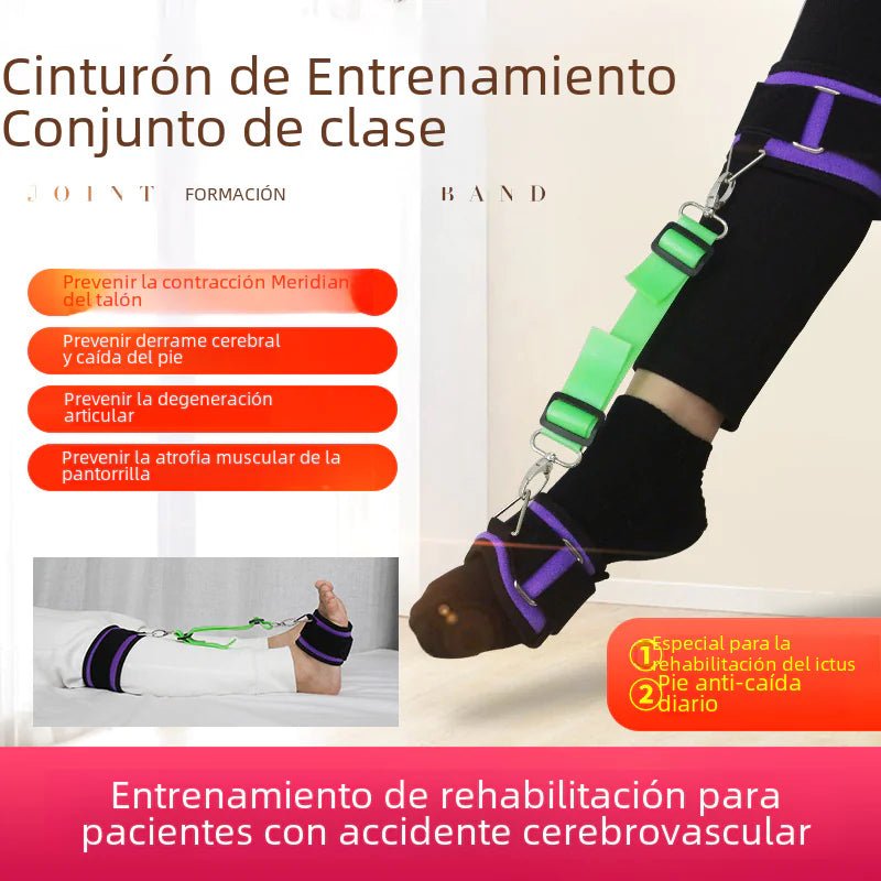 Banda elástica de rehabilitación para pie con soporte - Vant
