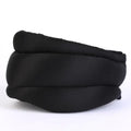 Magnetic neck support strap for cervical correction