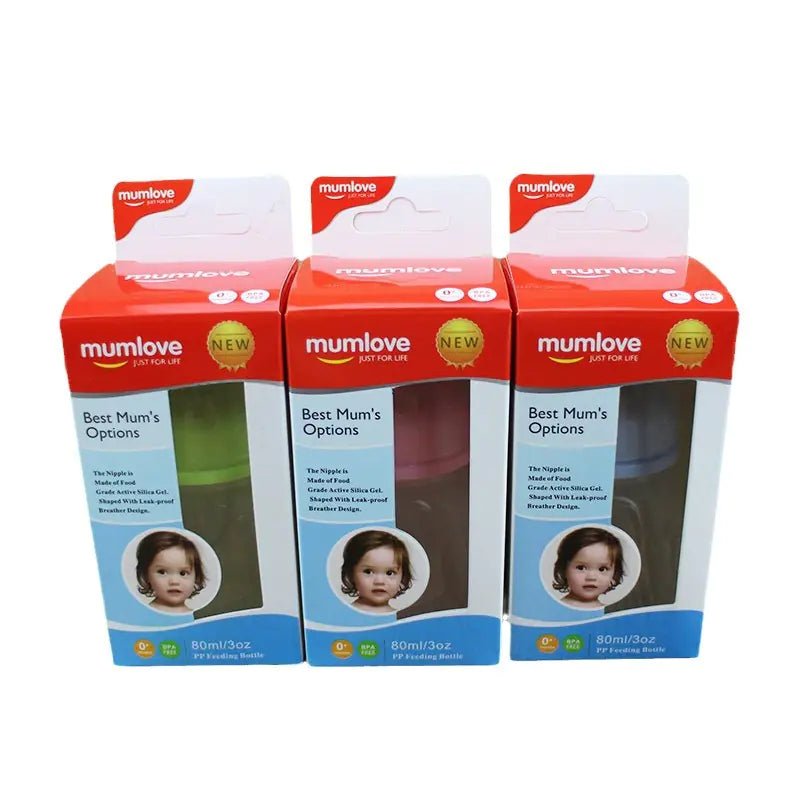 Biberones para recién nacidos - Vant