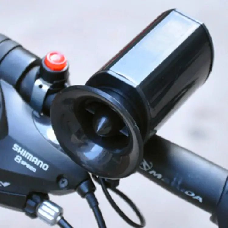 Bocina Electrónica Grande para Bicicletas de Montaña - Vant
