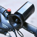 Bocina Electrónica Grande para Bicicletas de Montaña - Vant