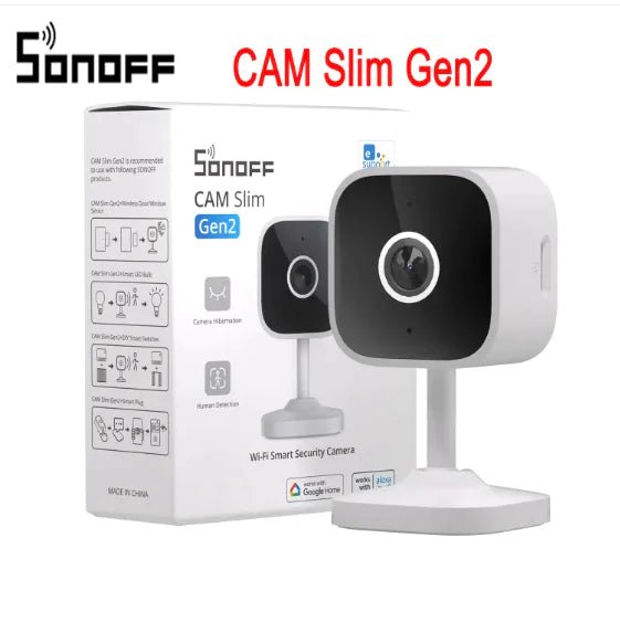 Cámara de seguridad para hogar inteligente - Vant