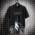 Camiseta de algodón para hombre de manga corta - Vant