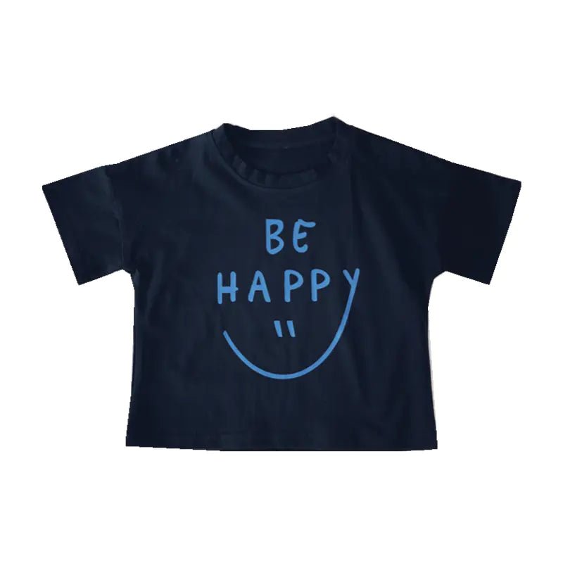 Camiseta de verano de manga corta para niños - Vant