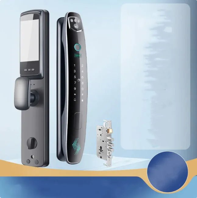 Cerradura Electrónica Inteligente con Reconocimiento Facial 3D - Vant