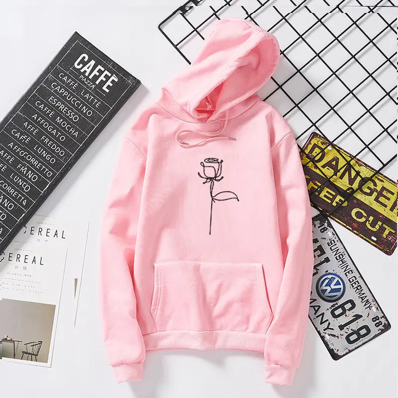 Colección de sudaderas con capucha para mujer - Vant