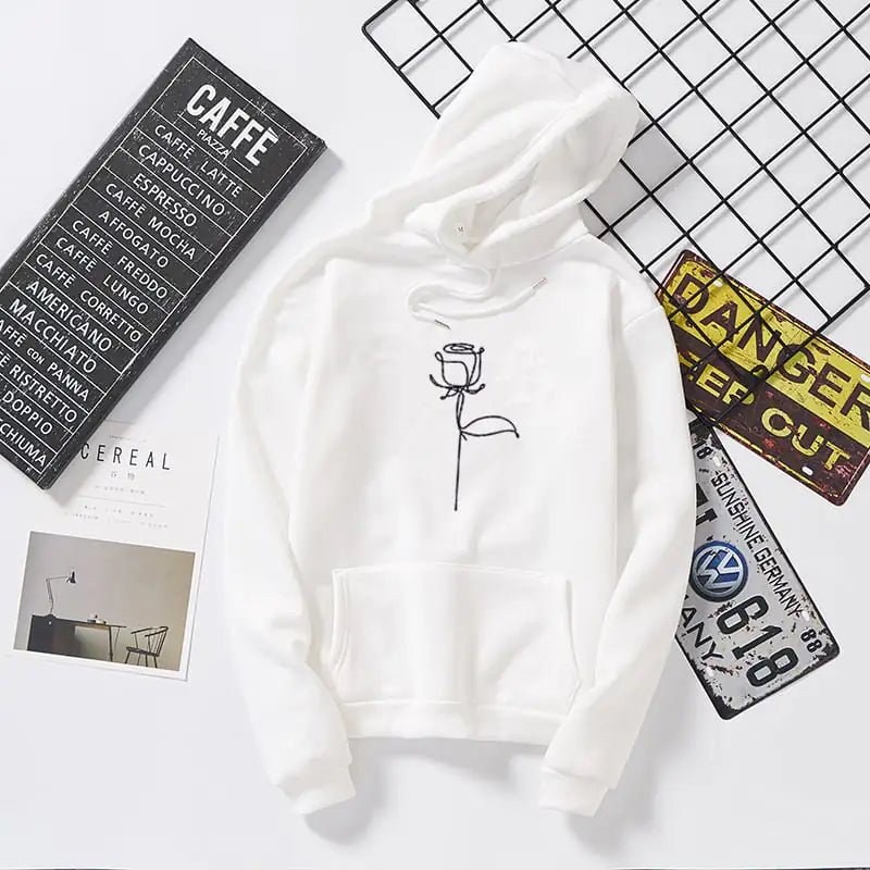 Colección de sudaderas con capucha para mujer - Vant