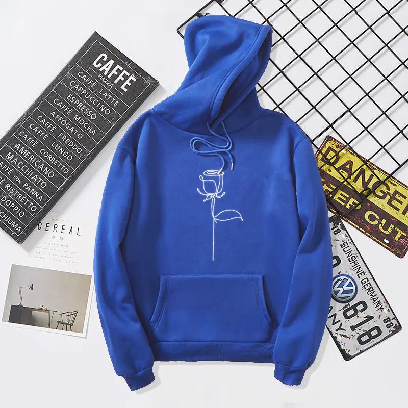 Colección de sudaderas con capucha para mujer - Vant