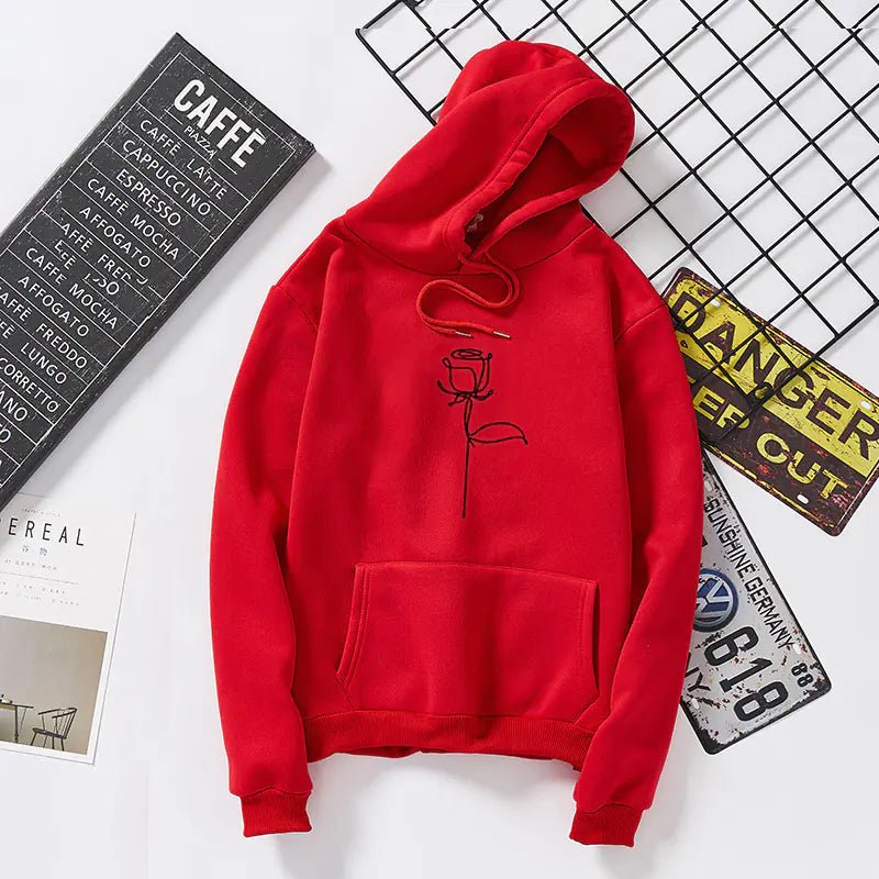 Colección de sudaderas con capucha para mujer - Vant