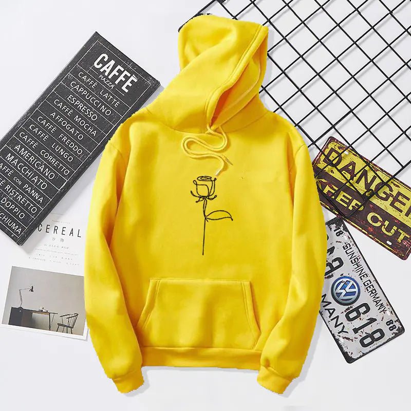 Colección de sudaderas con capucha para mujer - Vant
