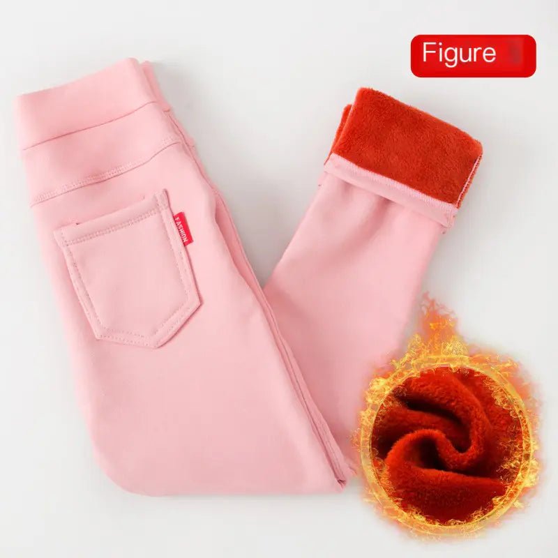 Conjunto de leggings y forro polar para niños - Vant