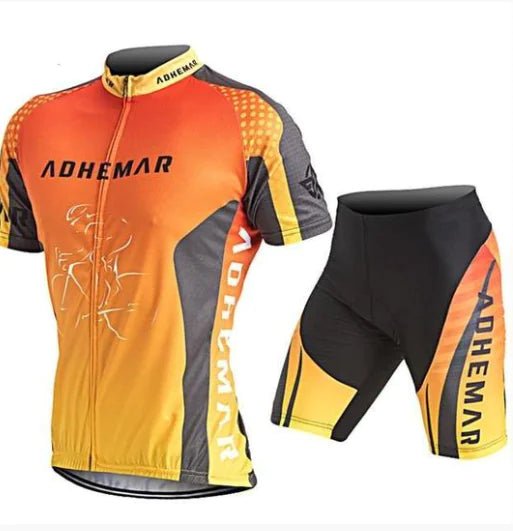 Conjunto de maillot de ciclismo para equipos de ciclismo de carretera - Vant